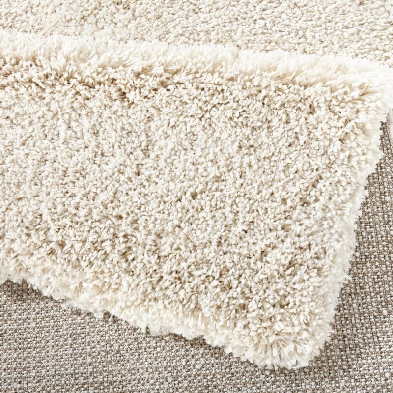 The Rugs Rugs Deep-Pile Rug Venice Cream Color House of Isabella UK