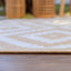 The Rugs Rugs Ecology Outdoor Rug Beige | 100b House of Isabella UK