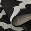 The Rugs Rugs Ecology Outdoor Rug Black | 400B House of Isabella UK