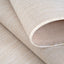 The Rugs Rugs Ecology Outdoor Rug Cream | 500c House of Isabella UK