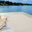 The Rugs Rugs Ecology Outdoor Rug Cream | 500c House of Isabella UK