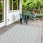 The Rugs Rugs Ecology Outdoor Rug Grey | 100g House of Isabella UK