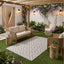 The Rugs Rugs Ecology Outdoor Rug Grey | 100g House of Isabella UK