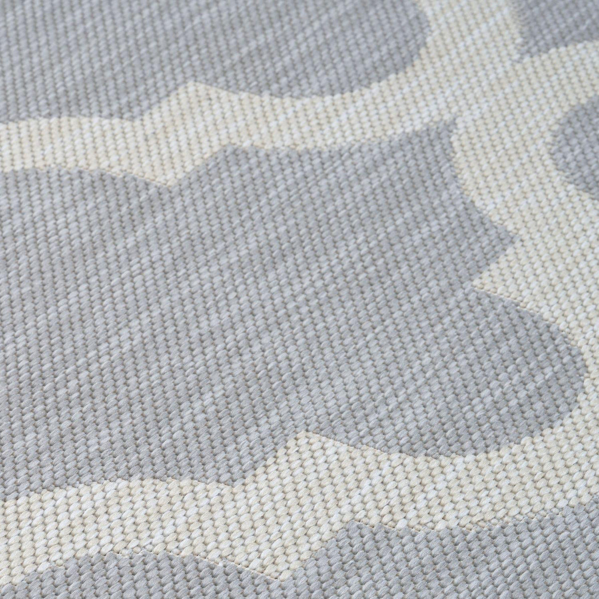 The Rugs Rugs Ecology Outdoor Rug Grey | 400g House of Isabella UK