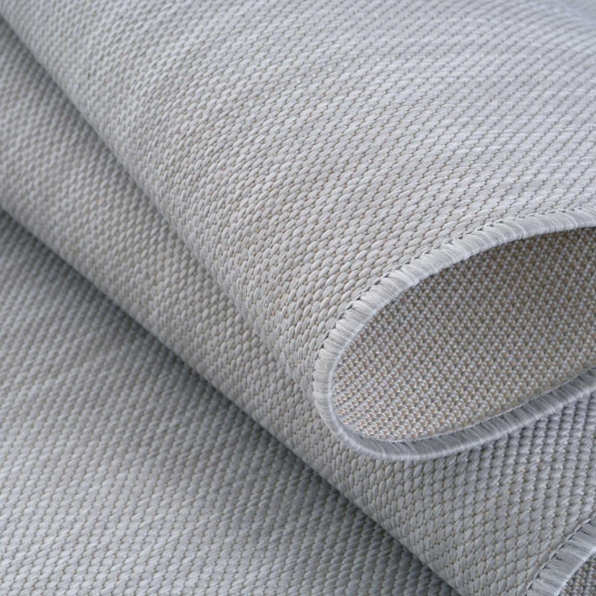 The Rugs Rugs Ecology Outdoor Rug Grey | 500g House of Isabella UK