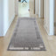 The Rugs Rugs Ephesus Grey Cream Rug | 7438GC House of Isabella UK