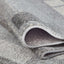 The Rugs Rugs Ephesus Grey Cream Rug | 7438GC House of Isabella UK