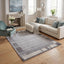 The Rugs Rugs Ephesus Grey Cream Rug | 7438GC House of Isabella UK