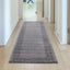 The Rugs Rugs Ephesus Modern Grey Rugs | 7437G House of Isabella UK