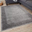 The Rugs Rugs Ephesus Modern Grey Rugs | 7437G House of Isabella UK