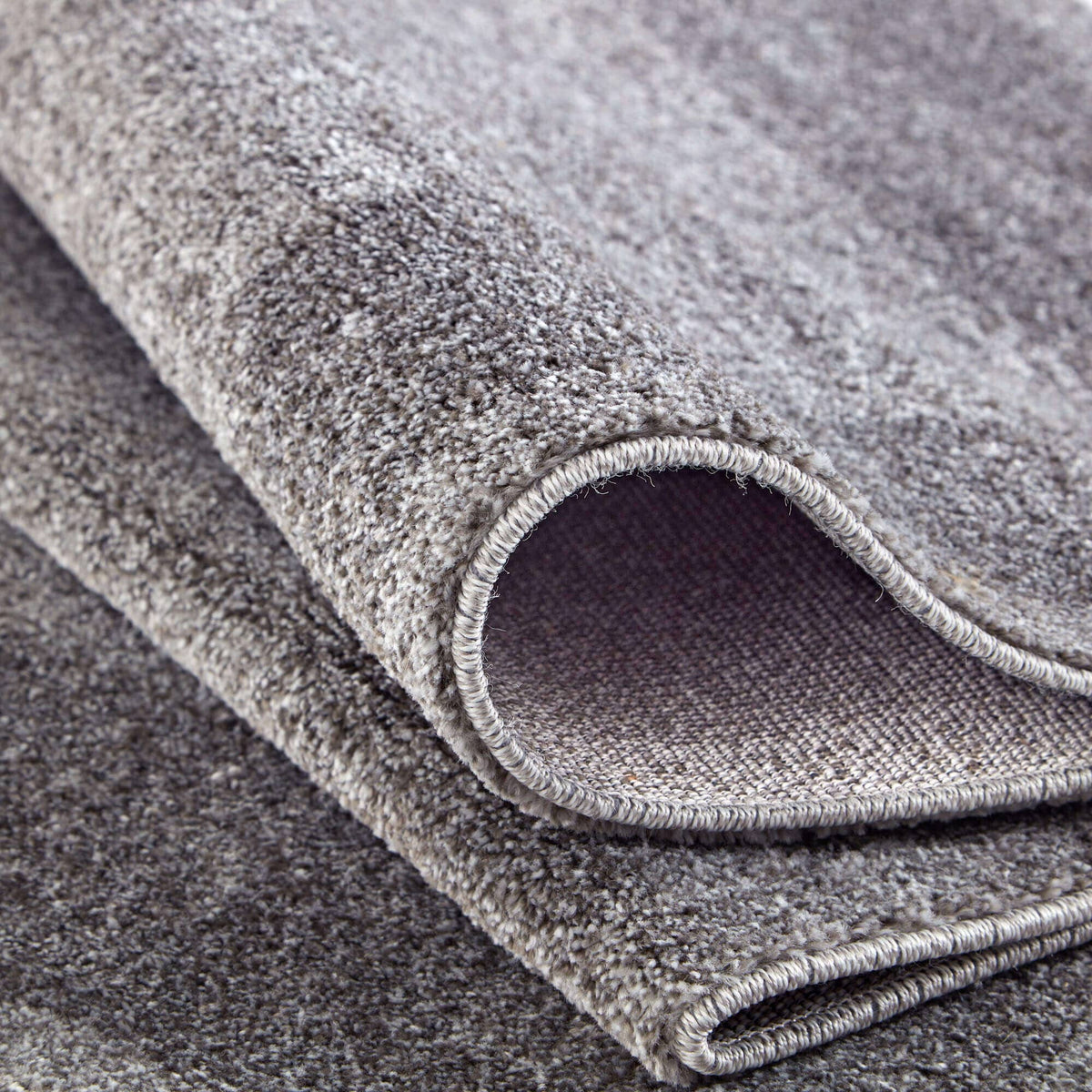 The Rugs Rugs Ephesus Modern Grey Rugs | 7437G House of Isabella UK