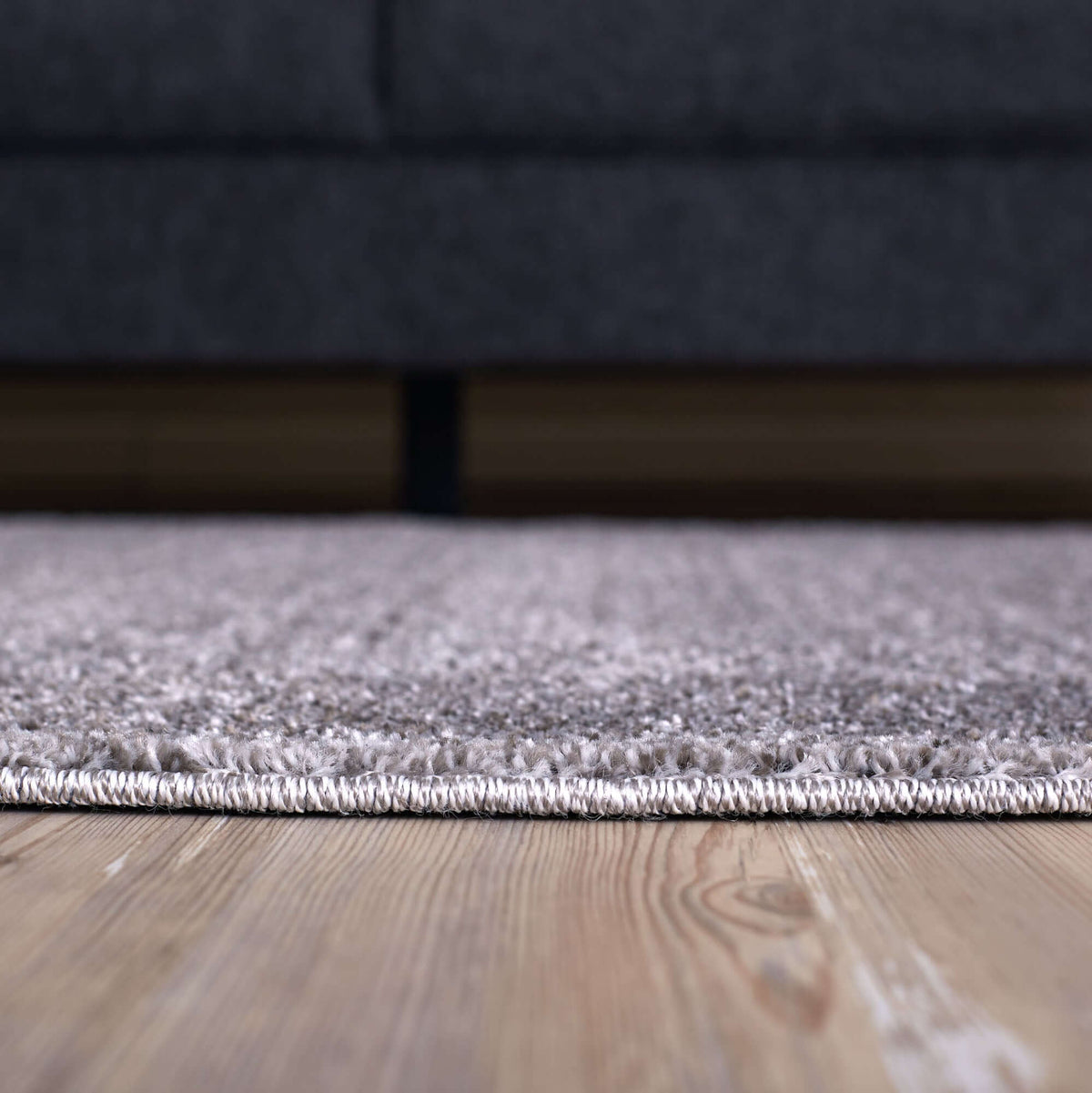 The Rugs Rugs Ephesus Modern Grey Rugs | 7437G House of Isabella UK