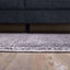 The Rugs Rugs Ephesus Modern Grey Rugs | 7437G House of Isabella UK