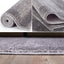 The Rugs Rugs Ephesus Modern Grey Rugs | 7437G House of Isabella UK