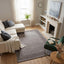 The Rugs Rugs Ephesus Modern Grey Rugs | 7437G House of Isabella UK