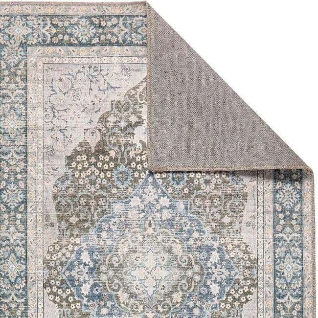 The Rugs Rugs Eterna Washable Rug Multicolour House of Isabella UK