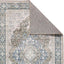 The Rugs Rugs Eterna Washable Rug Multicolour House of Isabella UK
