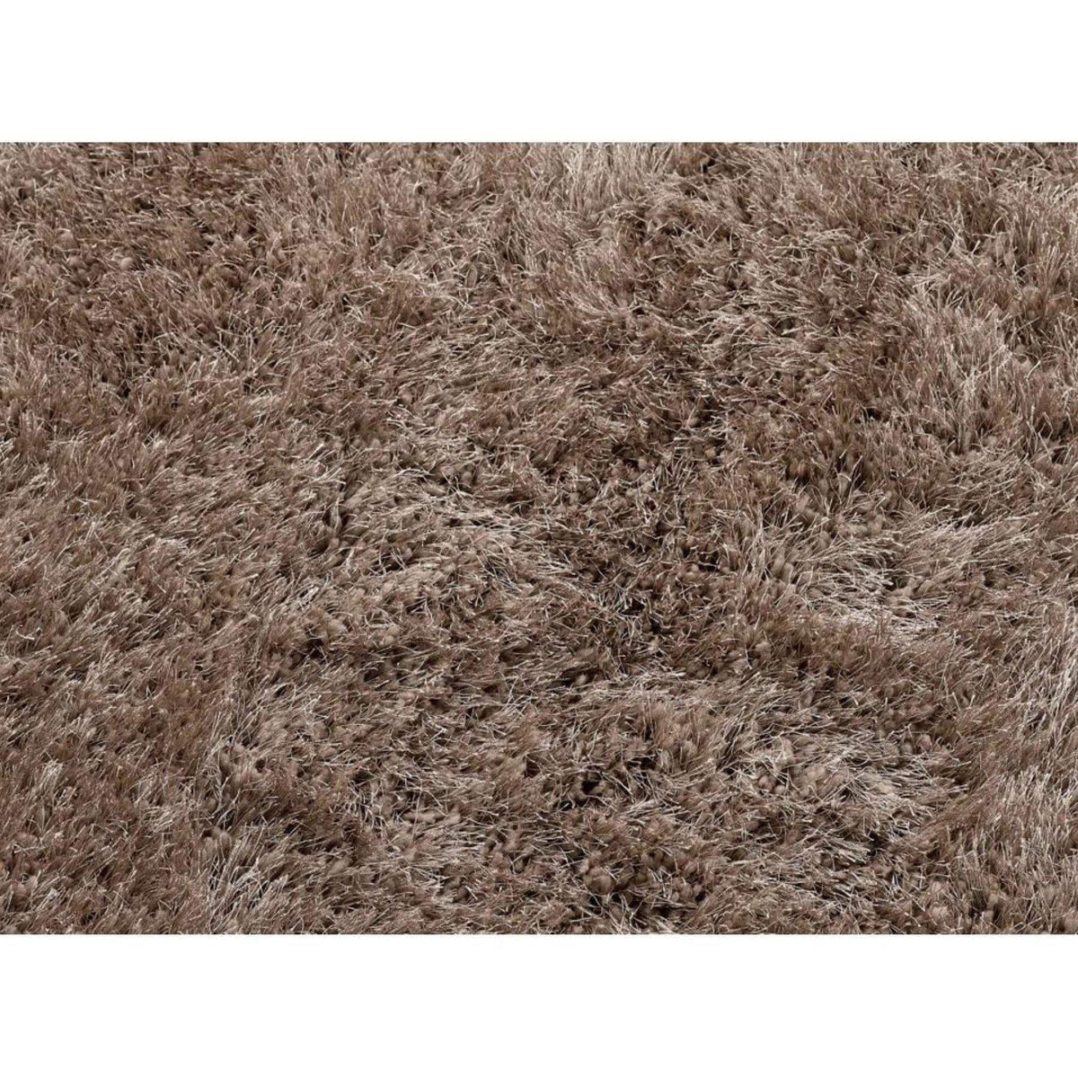 The Rugs Rugs Extravagance Mink Shaggy Rug House of Isabella UK