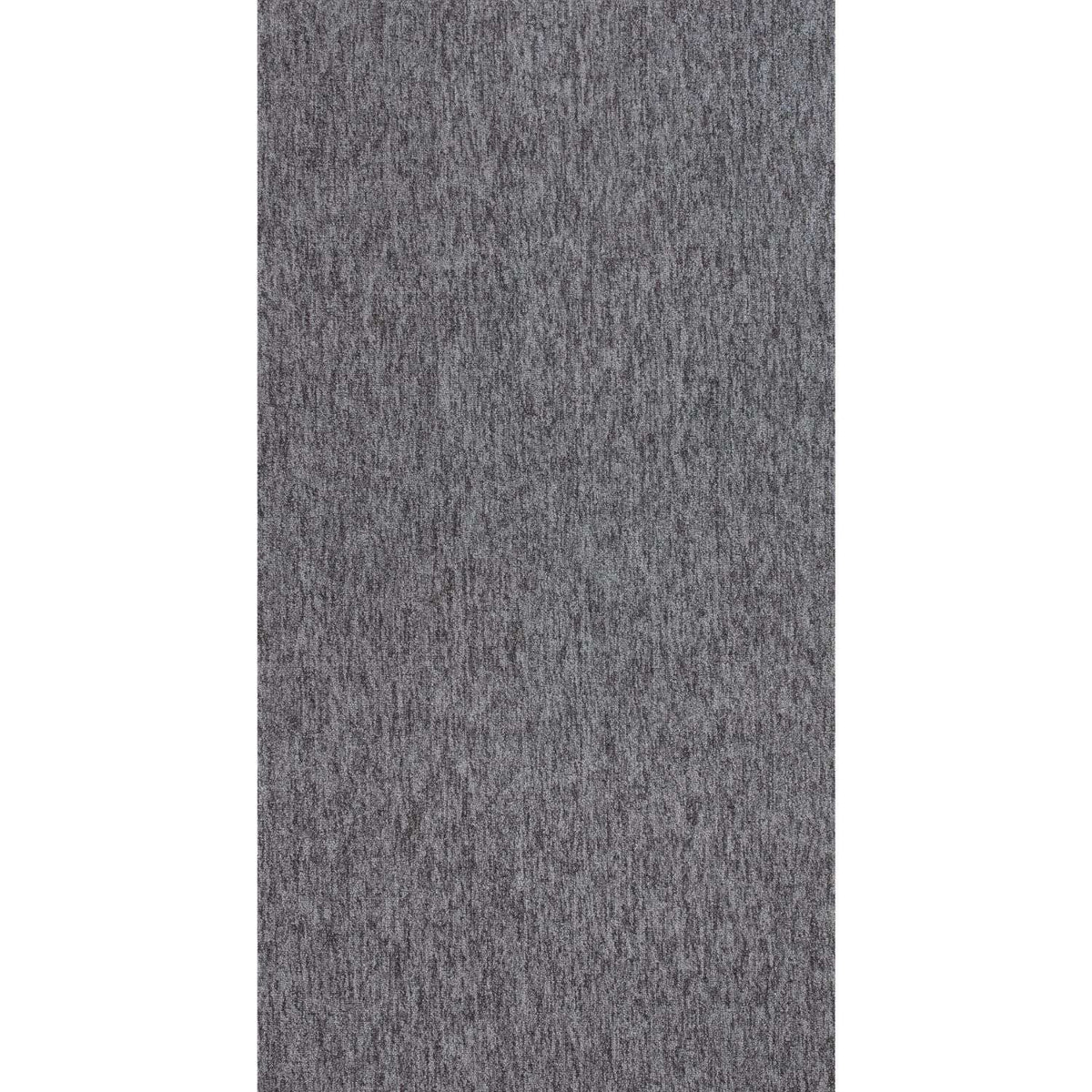 The Rugs Rugs Flex Grey Low Pile Solid Rug House of Isabella UK
