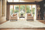 The Rugs Rugs Imperial Ivory Shaggy Pile Wool Rug House of Isabella UK