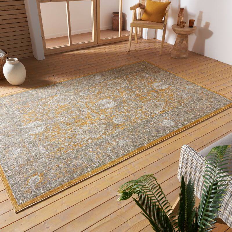 The Rugs Rugs Indoor Outdoor Alexandria Rug House of Isabella UK