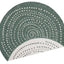 The Rugs Rugs Indoor Outdoor Bali Reversible Round Rug House of Isabella UK