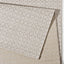 The Rugs Rugs Indoor Outdoor Coin Rug – Geometric Design House of Isabella UK
