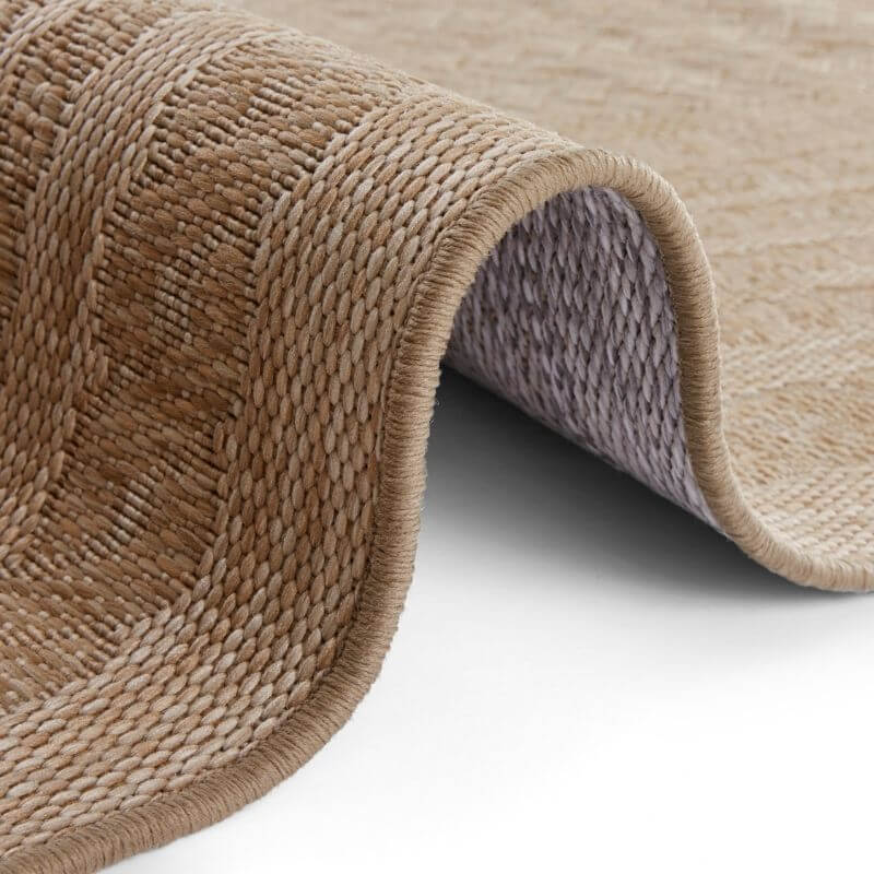 The Rugs Rugs Indoor Outdoor Limonero Rug – Sisal-Look House of Isabella UK