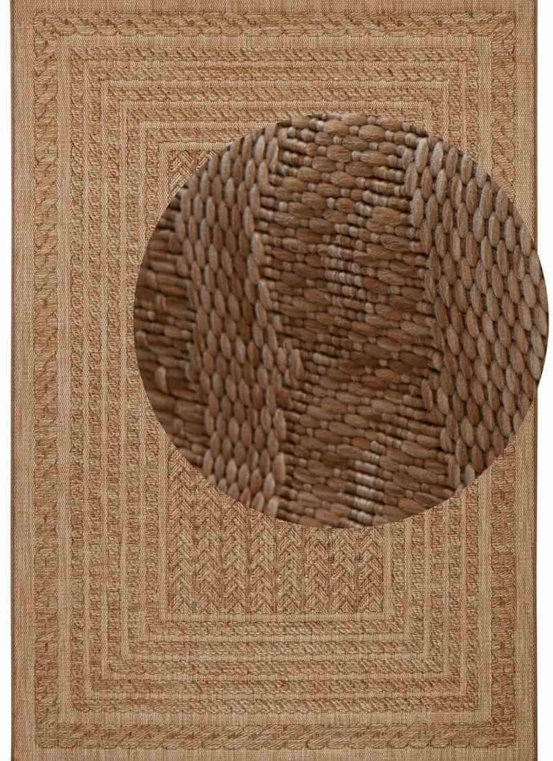 The Rugs Rugs Indoor Outdoor Limonero Rug – Sisal-Look House of Isabella UK