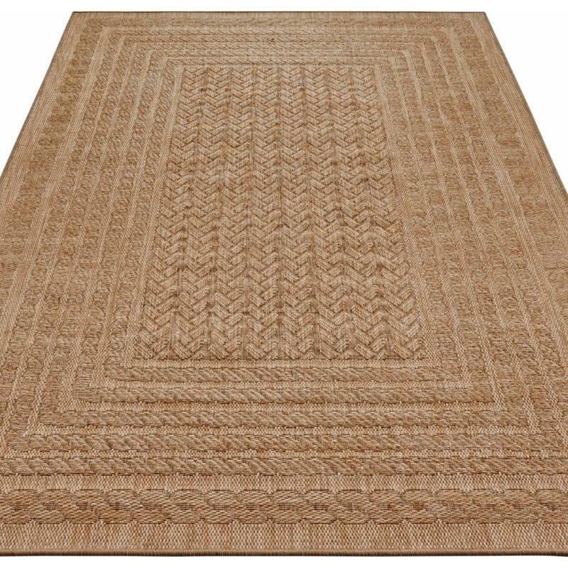 The Rugs Rugs Indoor Outdoor Limonero Rug – Sisal-Look House of Isabella UK