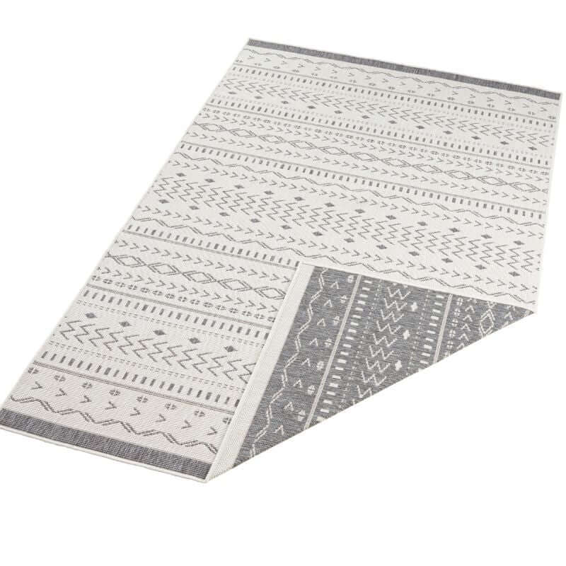 The Rugs Rugs Kuba Reversible Indoor-Outdoor Rug House of Isabella UK
