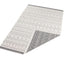 The Rugs Rugs Kuba Reversible Indoor-Outdoor Rug House of Isabella UK