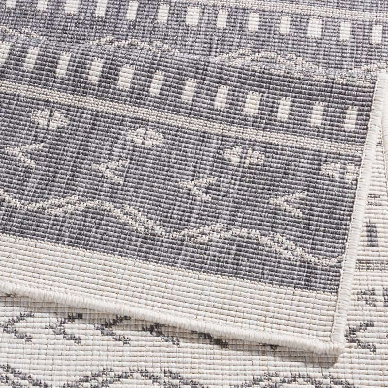 The Rugs Rugs Kuba Reversible Indoor-Outdoor Rug House of Isabella UK