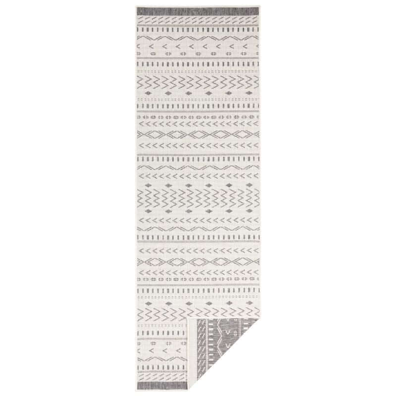 The Rugs Rugs Kuba Reversible Indoor-Outdoor Rug House of Isabella UK