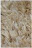 The Rugs Rugs Lagom Natural Shaggy Rug House of Isabella UK