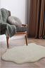 The Rugs Rugs Luxury White Faux Fur Rug House of Isabella UK