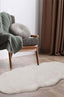 The Rugs Rugs Luxury White Faux Fur Rug House of Isabella UK