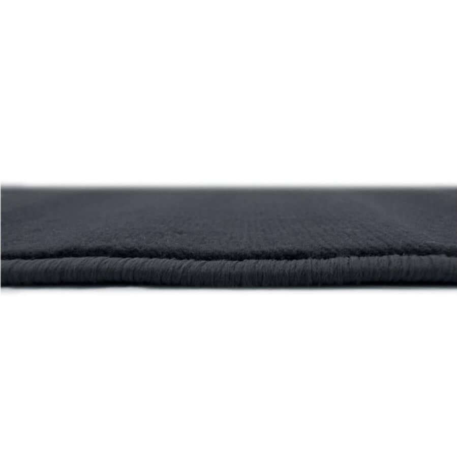 The Rugs Rugs Maestro Solid Dark Grey Rug House of Isabella UK