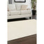The Rugs Rugs Maestro Solid Ivory Rug House of Isabella UK