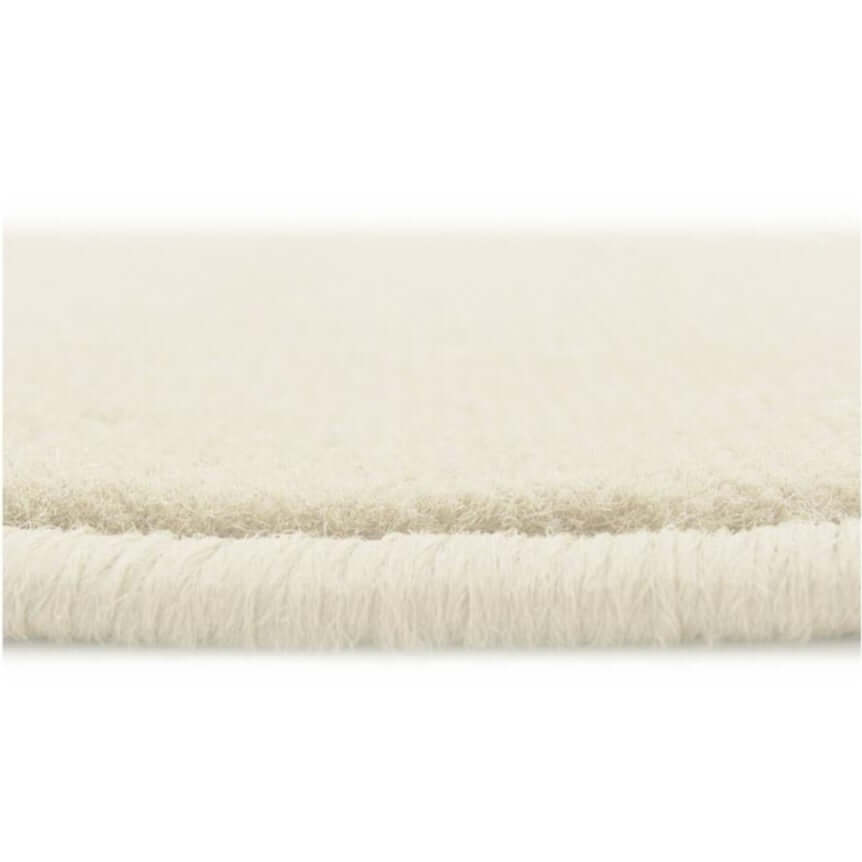 The Rugs Rugs Maestro Solid Ivory Rug House of Isabella UK