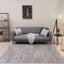 The Rugs Rugs Montana Abstract Grey Rug | 3800G House of Isabella UK