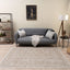 The Rugs Rugs Montana Cream and Beige Rug | 3716CB House of Isabella UK