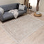 The Rugs Rugs Montana Cream and Beige Rug | 3716CB House of Isabella UK