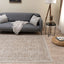 The Rugs Rugs Montana Cream and Beige Rug | 3716CB House of Isabella UK