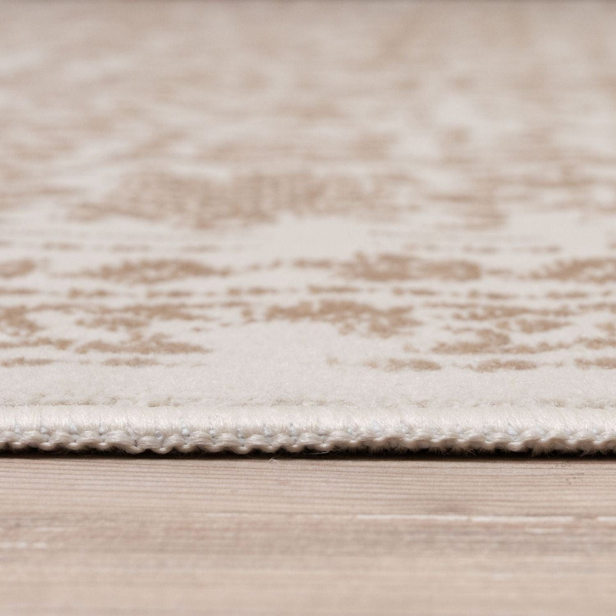 The Rugs Rugs Montana Cream and Beige Rug | 3716CB House of Isabella UK