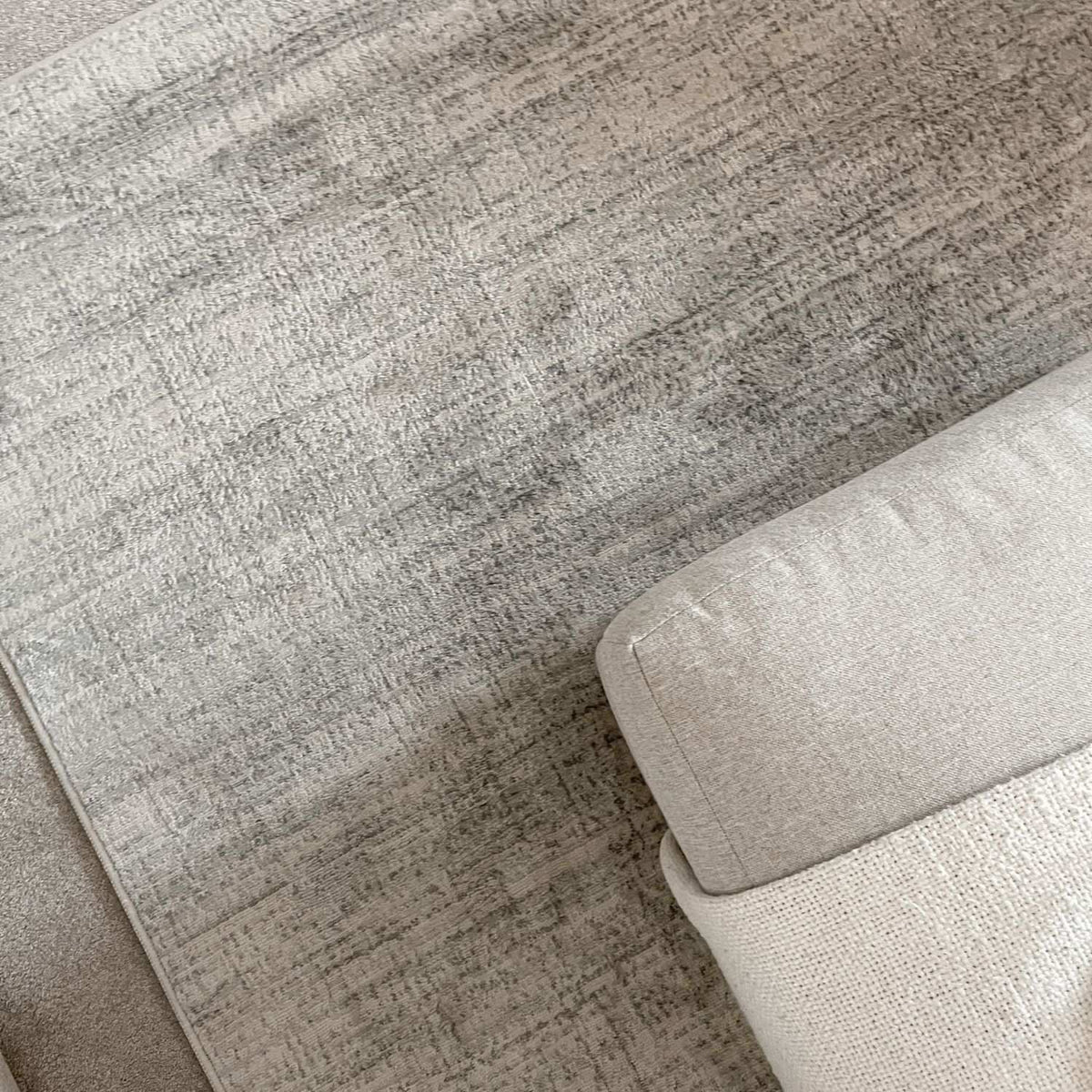 The Rugs Rugs Montana Cream & Grey Rug | 3800 House of Isabella UK