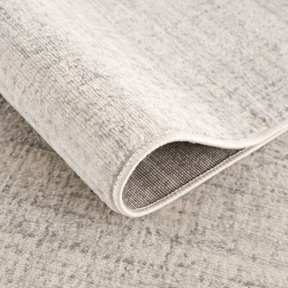 The Rugs Rugs Montana Cream & Grey Rug | 3800 House of Isabella UK