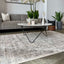 The Rugs Rugs Montana Cream Rug | 3716C House of Isabella UK