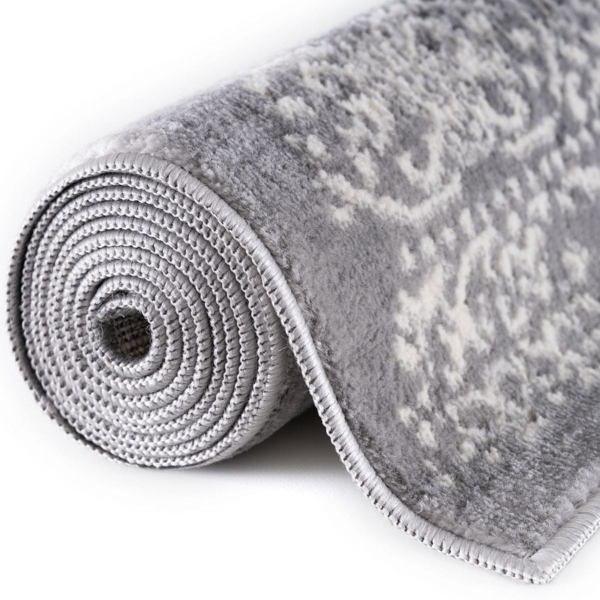 The Rugs Rugs Montana Grey Rug | 3716G House of Isabella UK