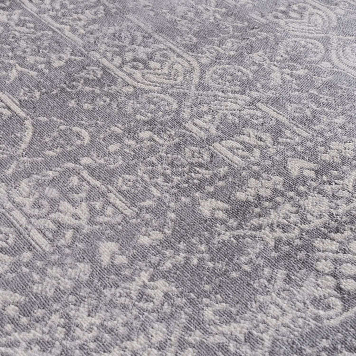 The Rugs Rugs Montana Grey Rug | 3716G House of Isabella UK